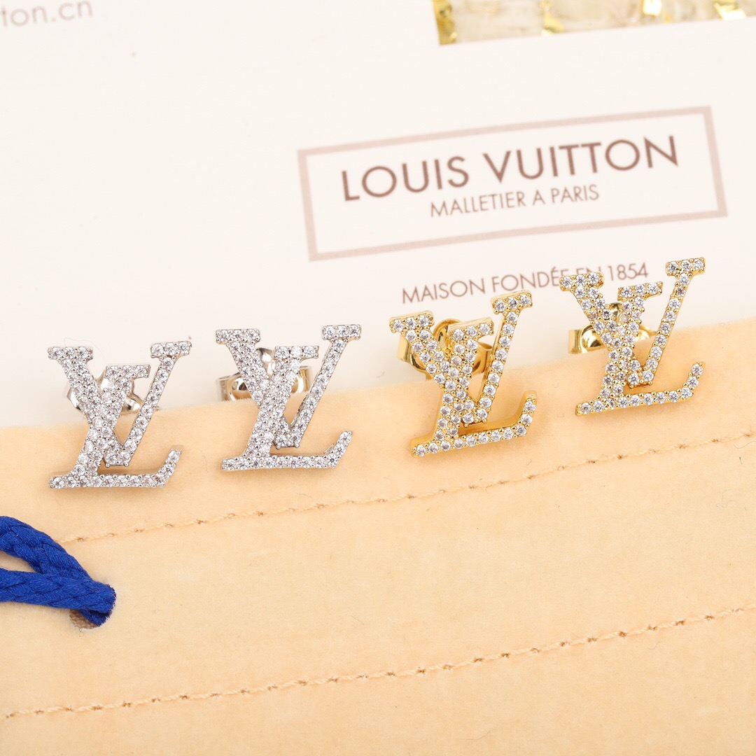 【ルイヴィトン】ピアス 0824-3-31