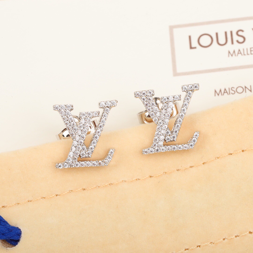 【ルイヴィトン】ピアス 0824-3-31