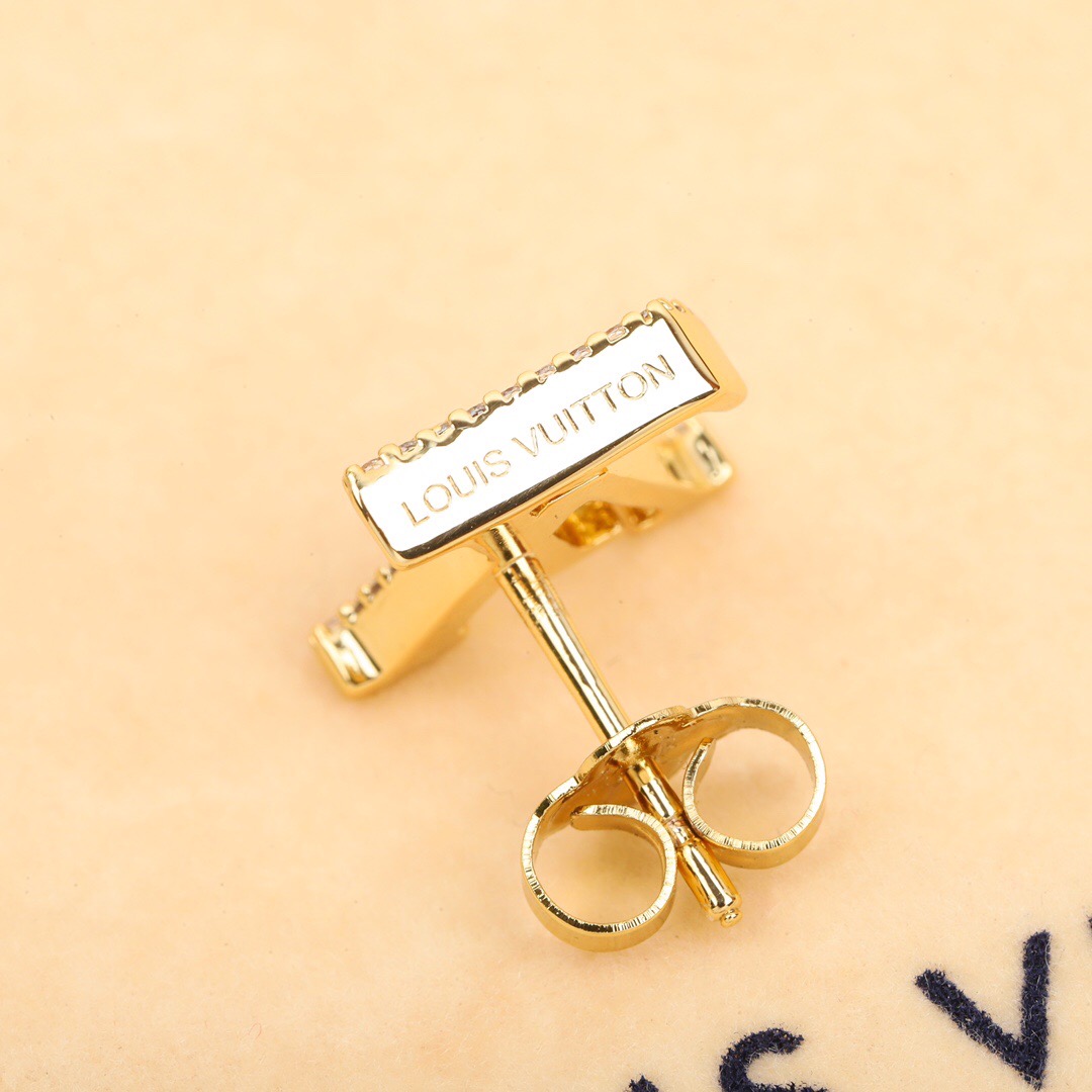 【ルイヴィトン】ピアス 0824-3-31