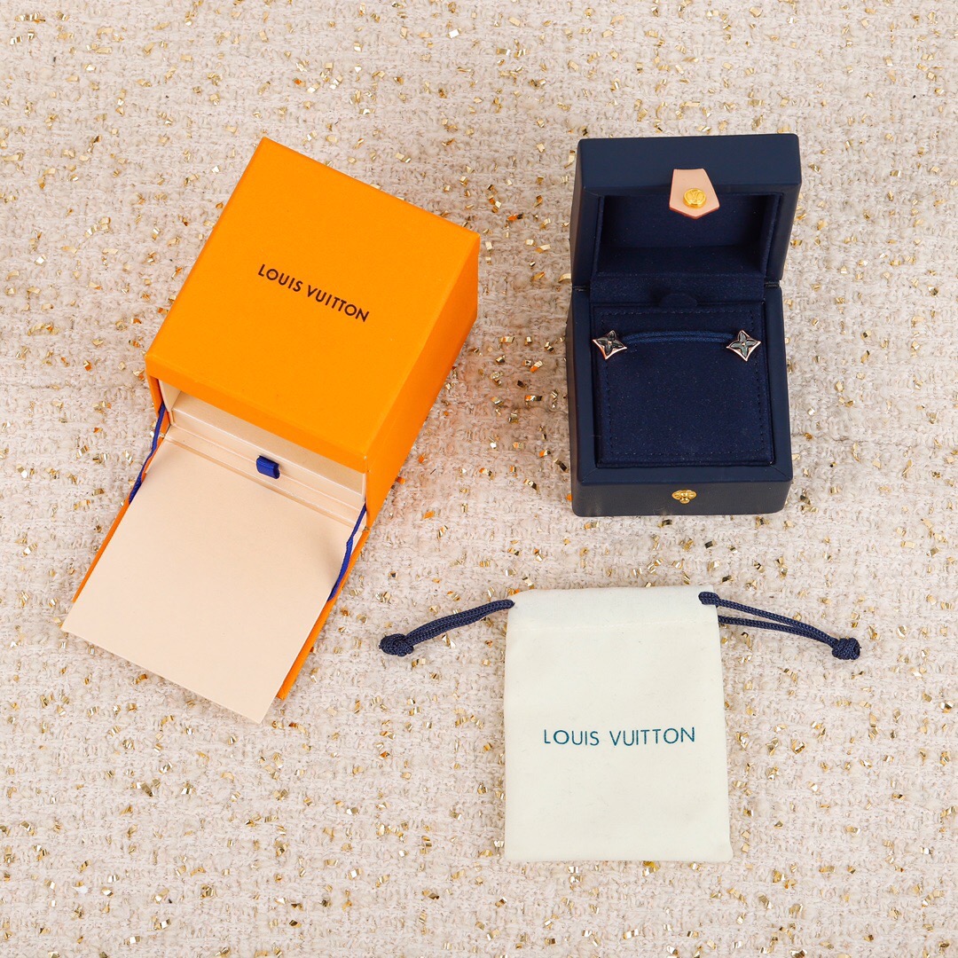 【ルイヴィトン】ピアス 0824-3-26