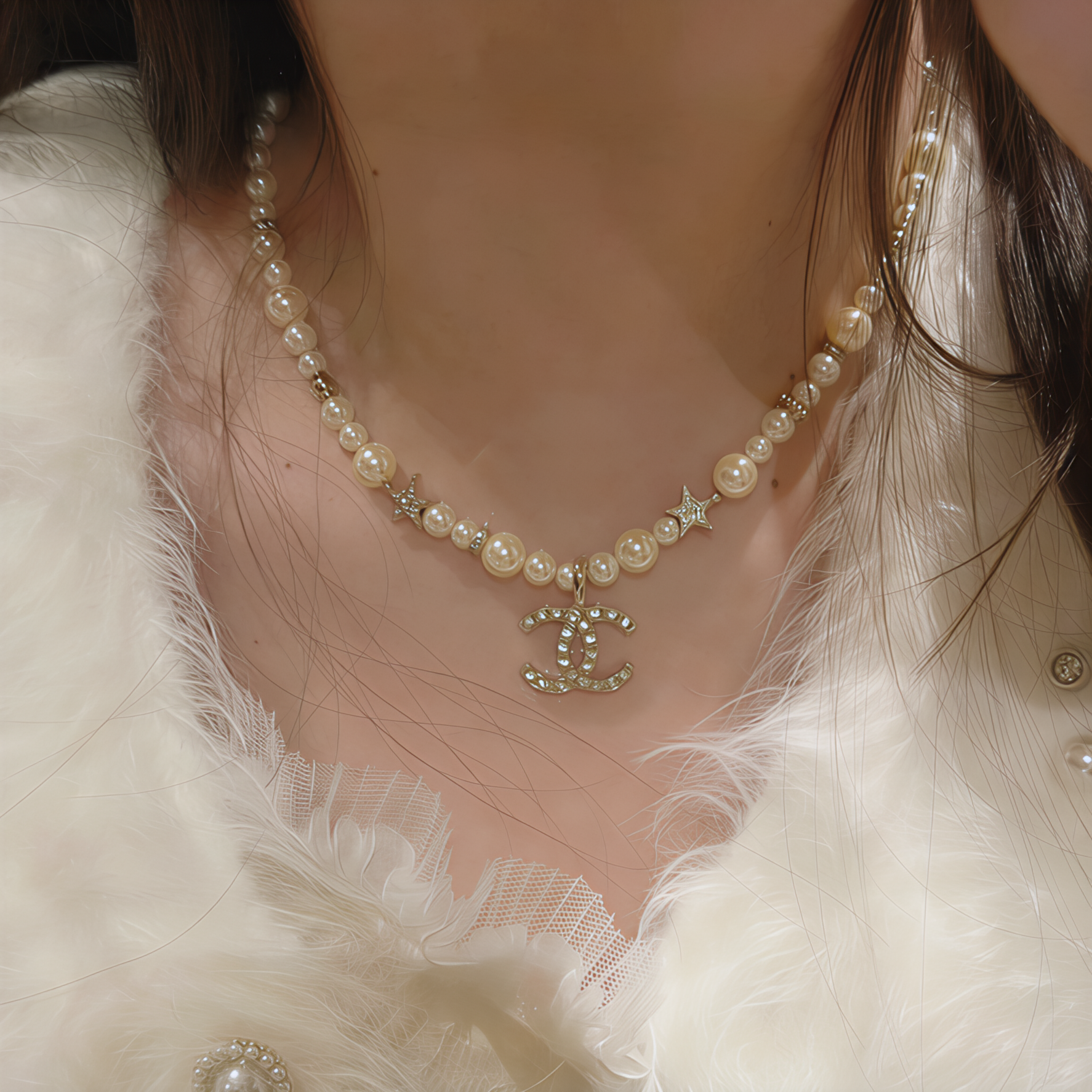【シャネル】ネックレス・ペンダント26-0310-6