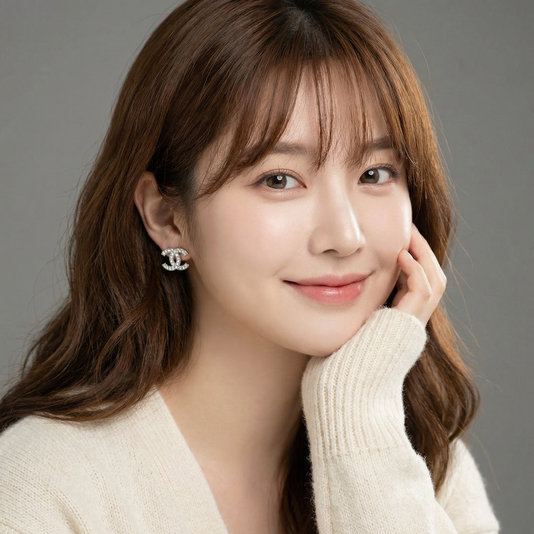 【シャネル】ピアス 0831-1-51