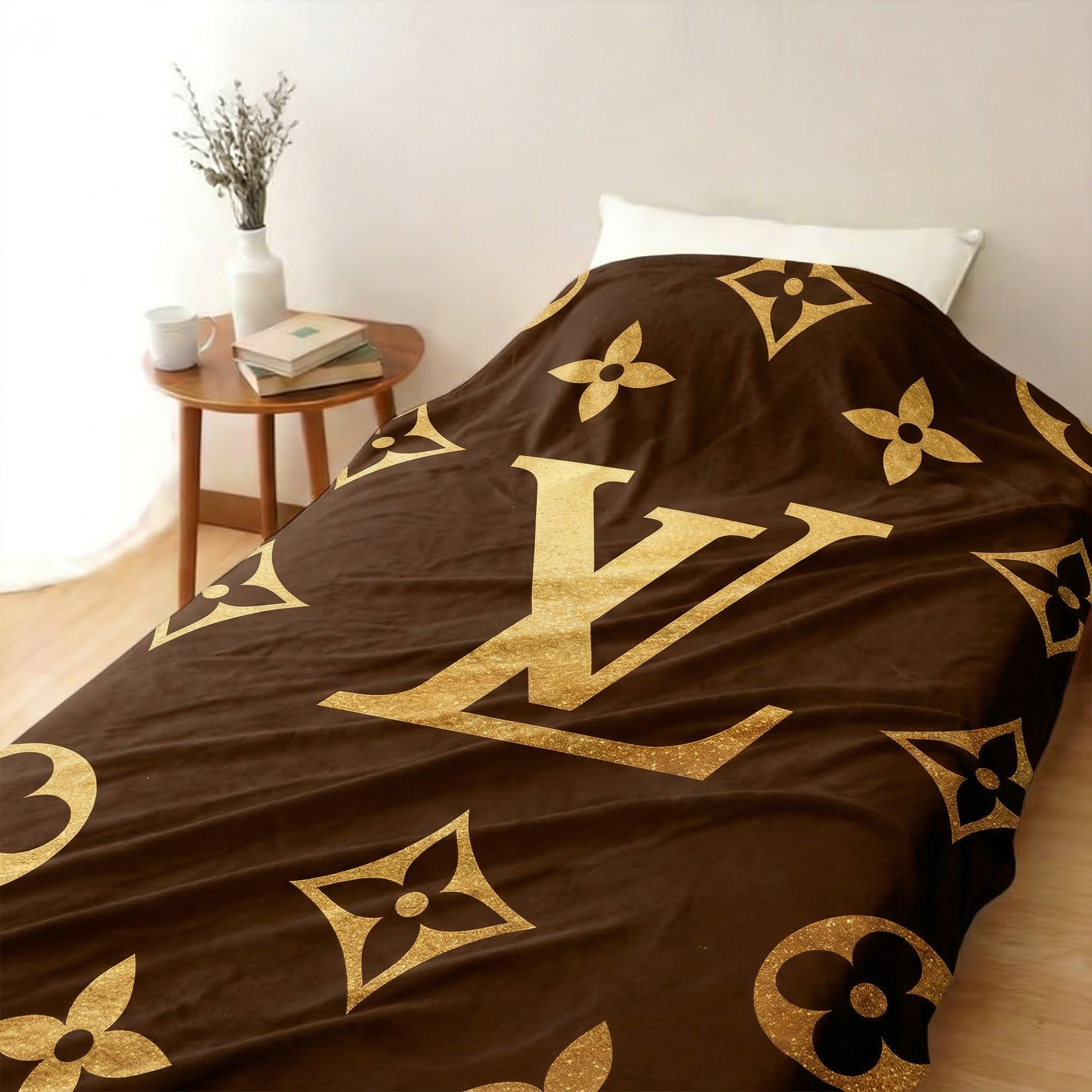 【ルイヴィトン】タオルケット 260310-57