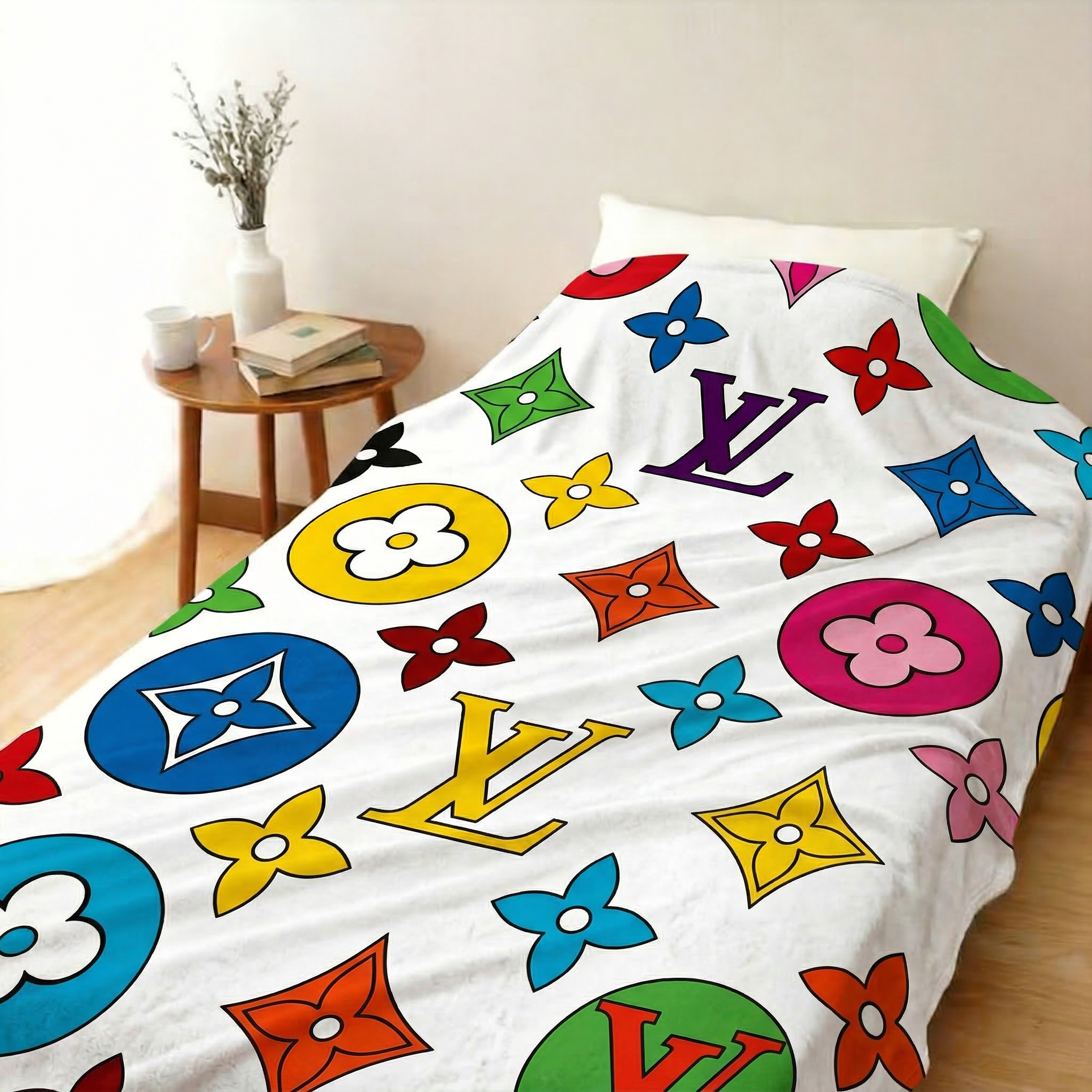 【ルイヴィトン】タオルケット 260310-56