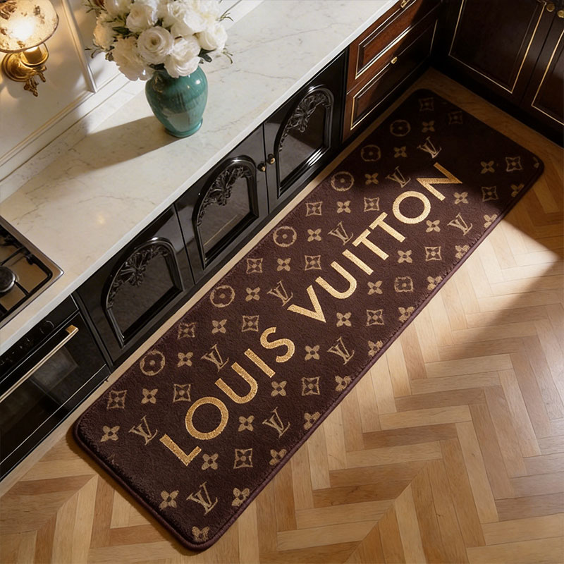 【ルイヴィトン】 キッチンマット260310-26
