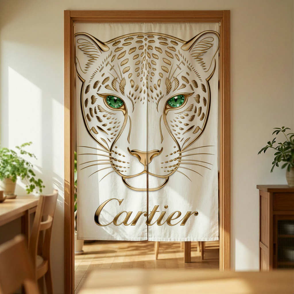 【カルティエ】のれん間仕切り 冷気 遮断 保温見 26114-22