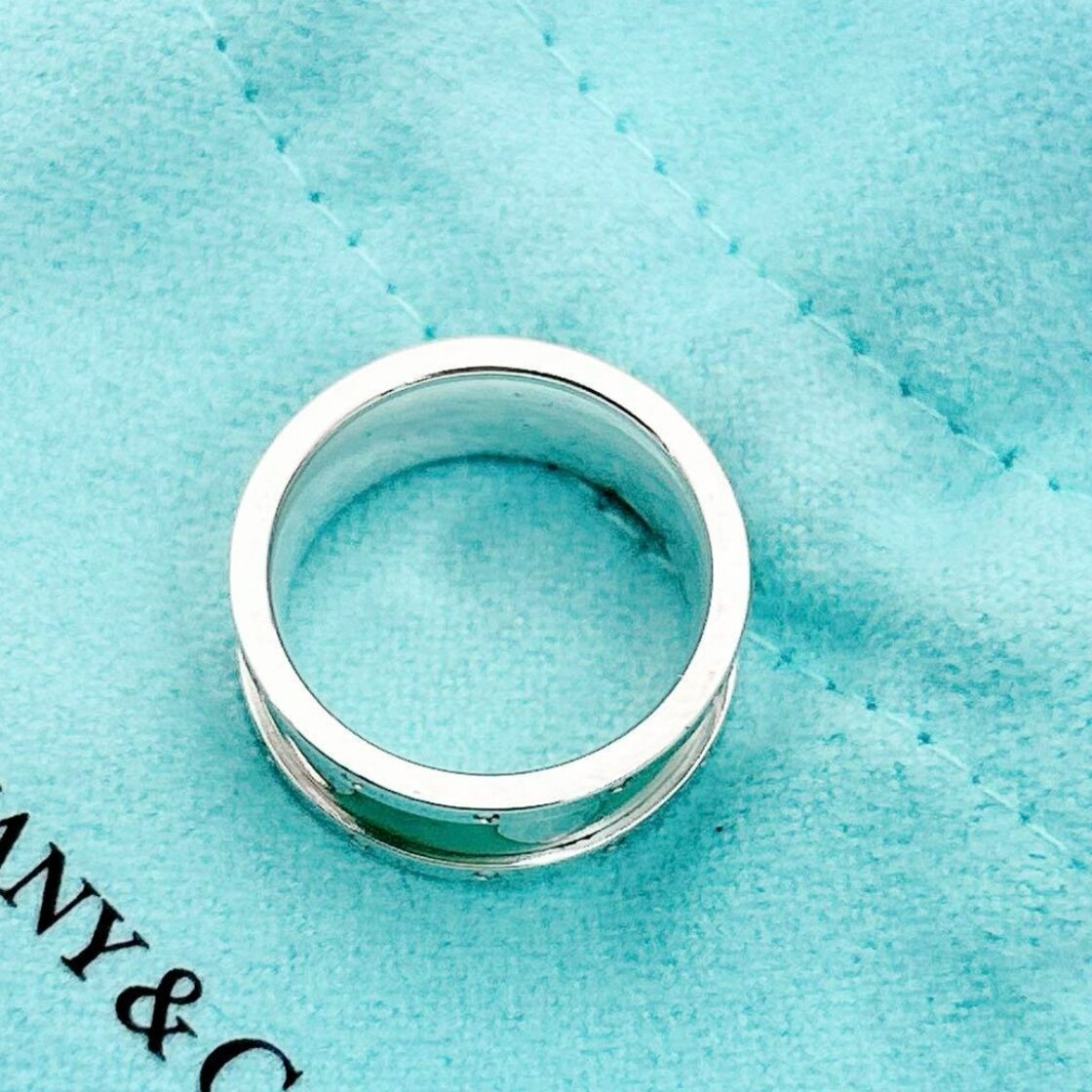 【ティファニー】指輪・リング0513-1-2