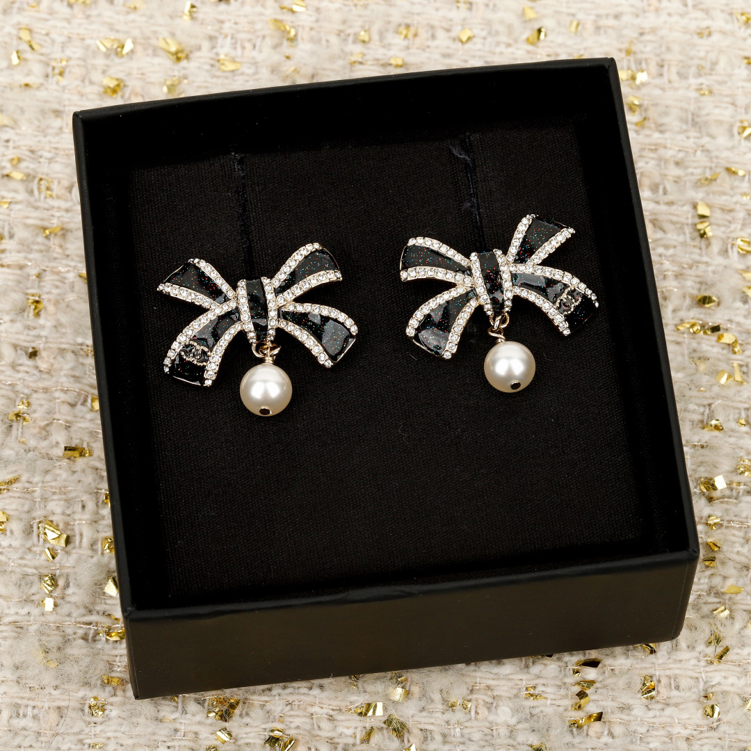 【シャネル】ピアス 0928-1-3