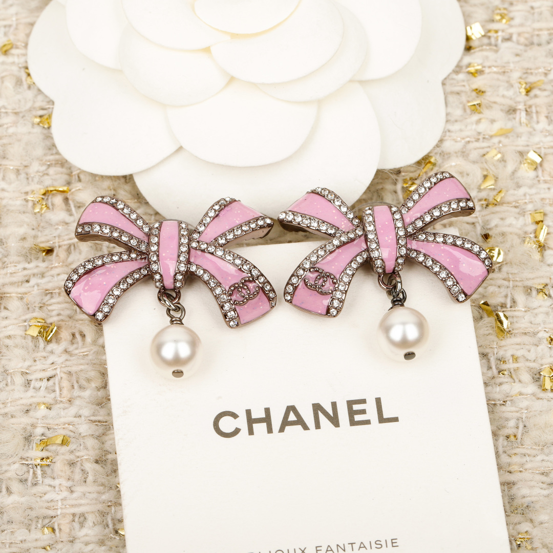 【シャネル】ピアス 0928-1-3