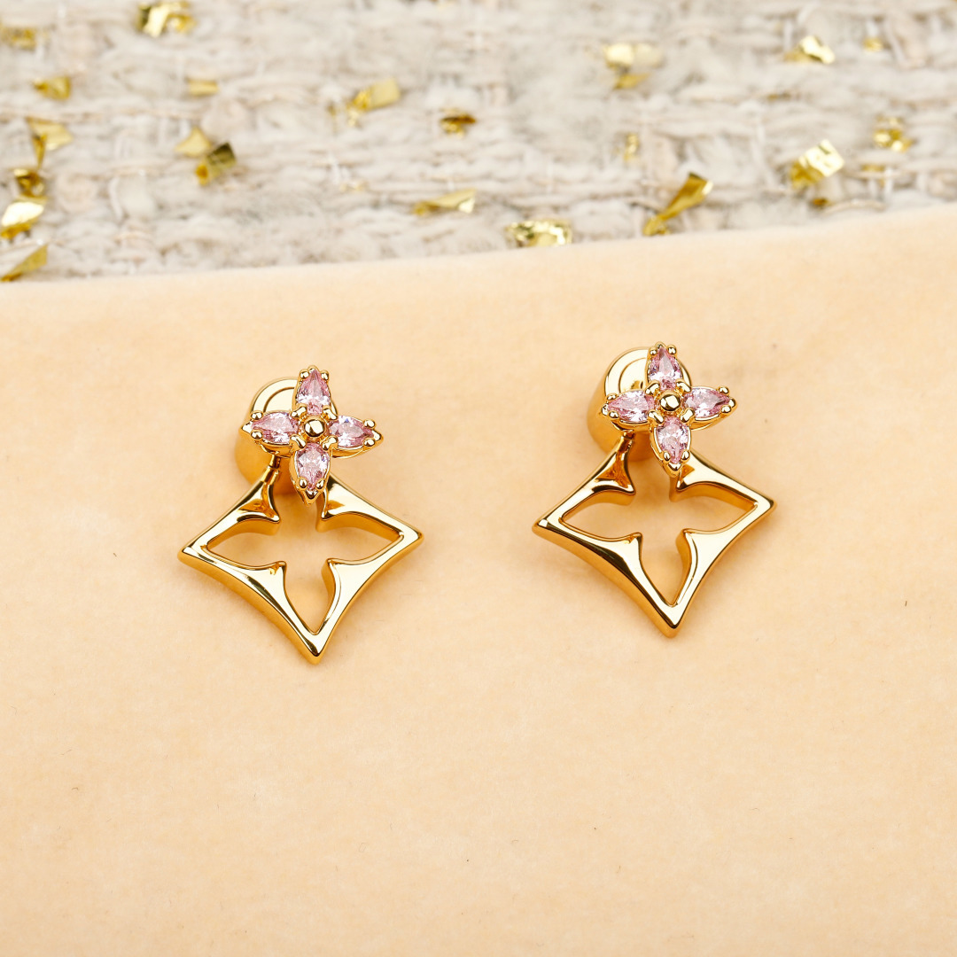 【ルイヴィトン】ピアス 251224-1