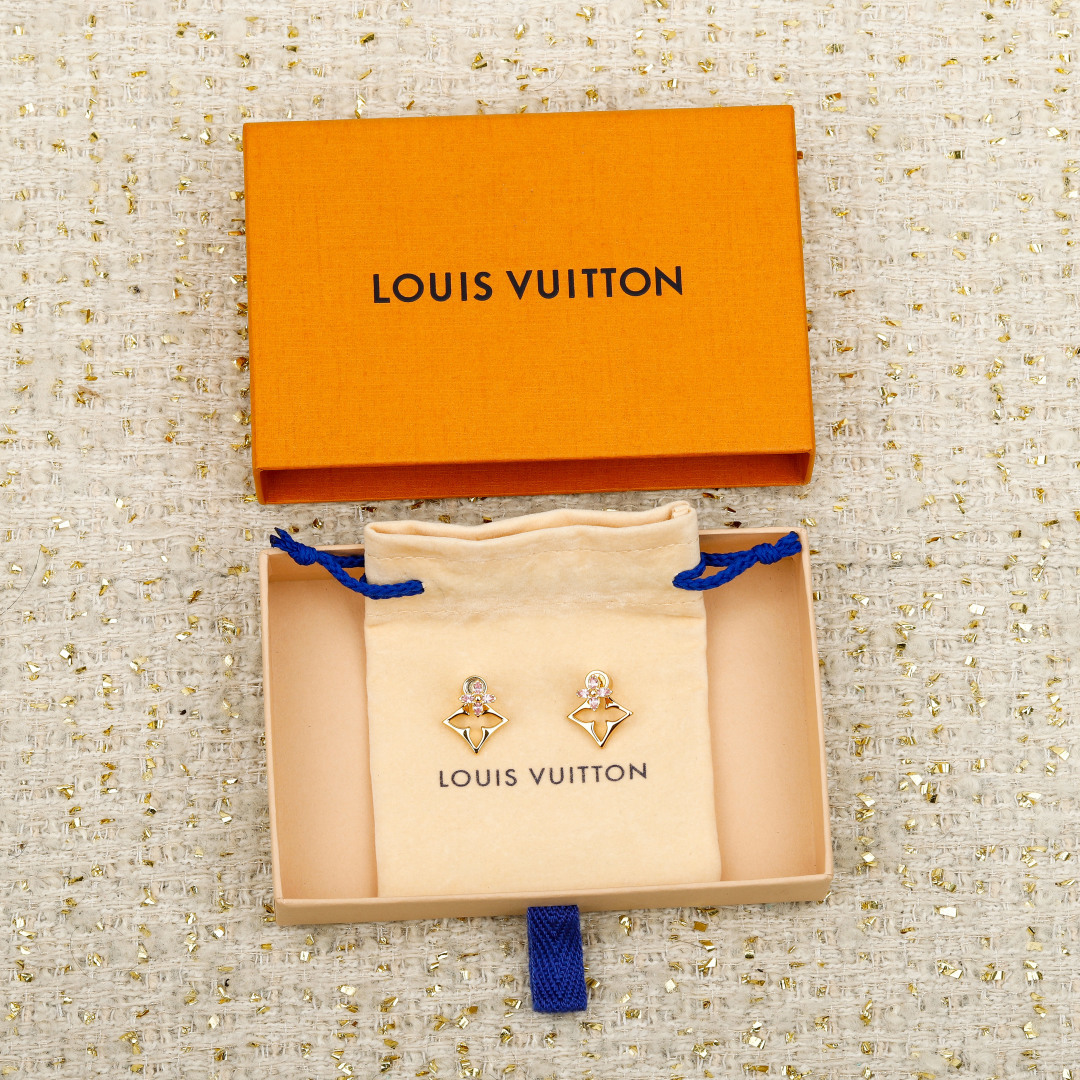 【ルイヴィトン】ピアス 251224-1