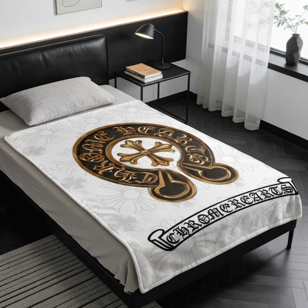 【クロムハーツ】タオルケット 0326-2-3