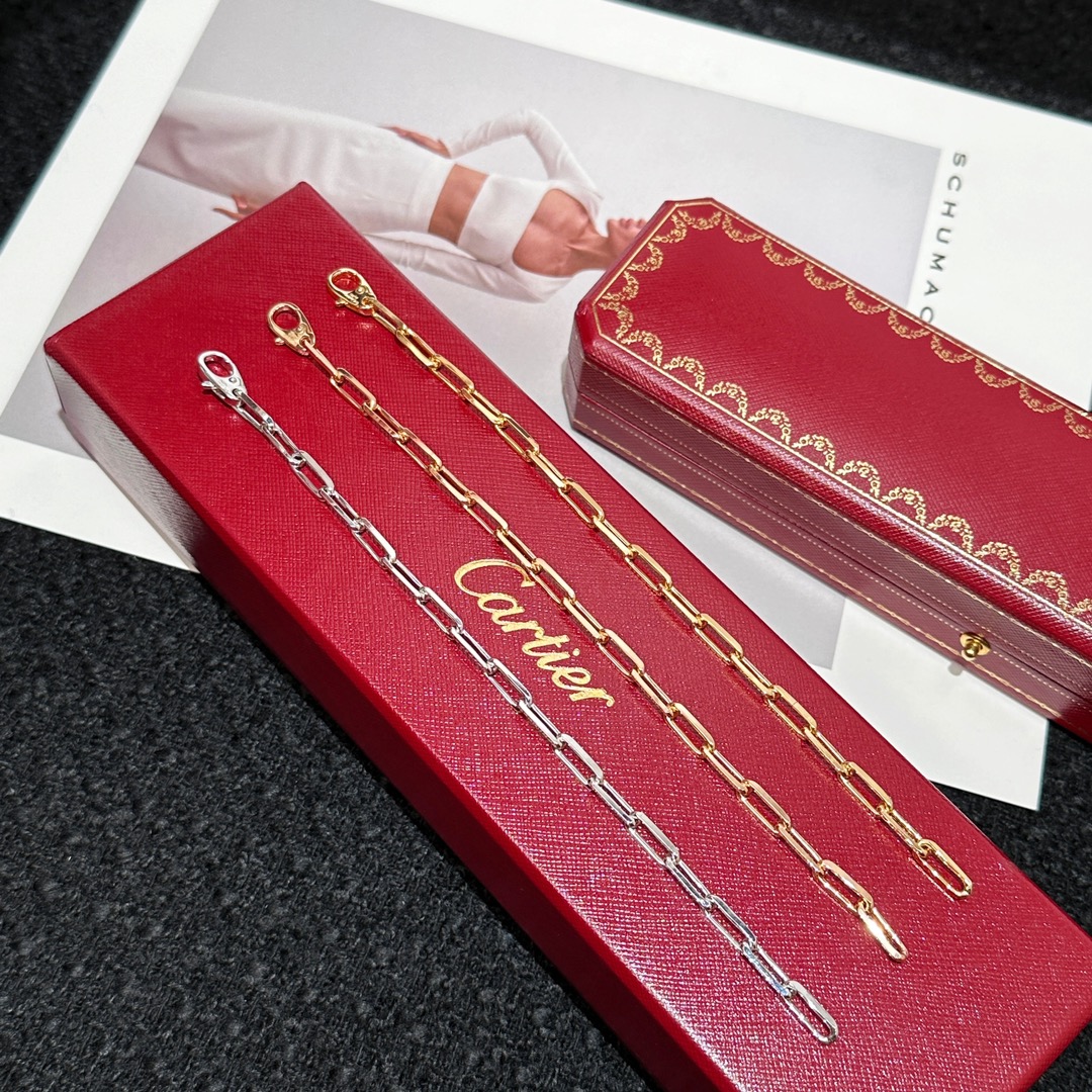 【カルティエ】ブレスレット 0526-4-1