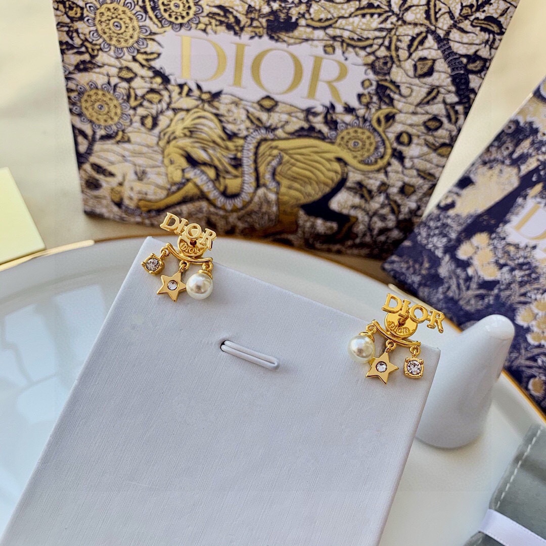 【ディオール】ピアス 0731-1-60-1
