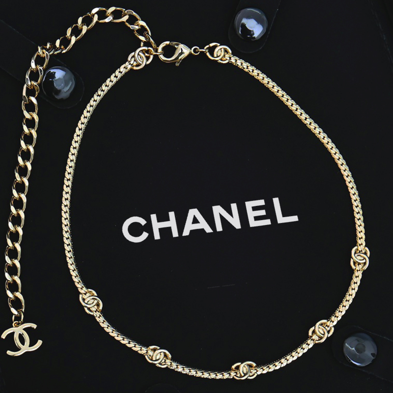 【シャネル】ネックレス・ペンダント 0815-1-1