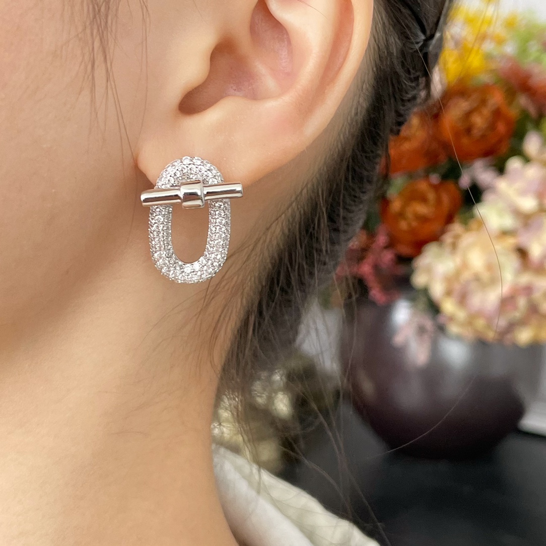 【エルメス】ピアス 251113-4