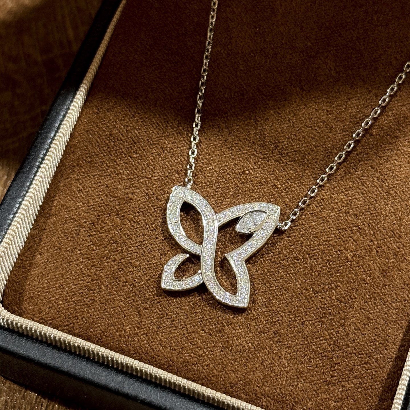 【ハリー・ウィンストン】ネックレス・ペンダント 251223-7