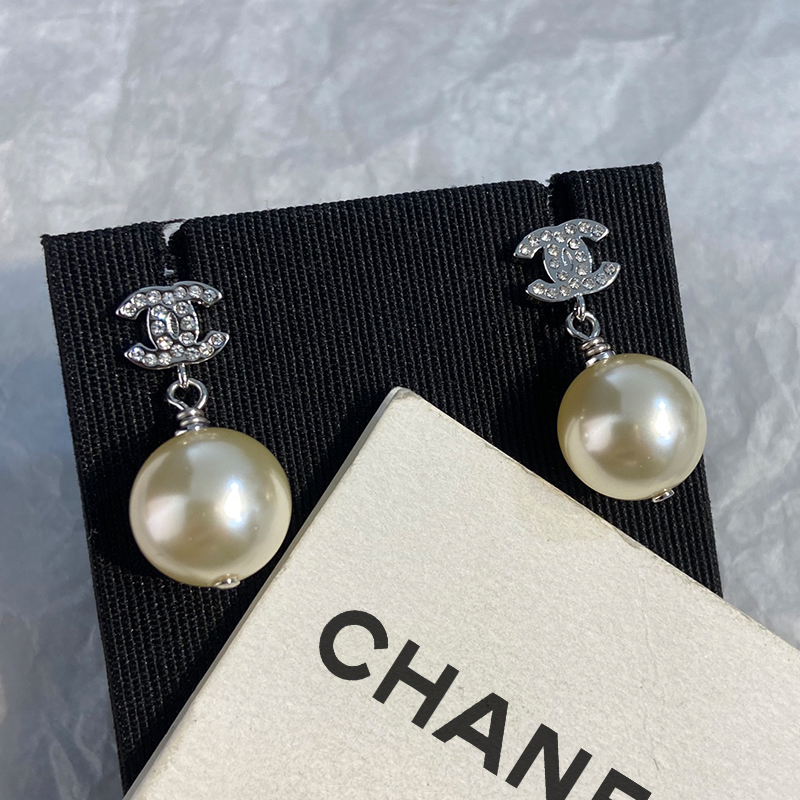 【シャネル】ピアス 1226-5-9-1