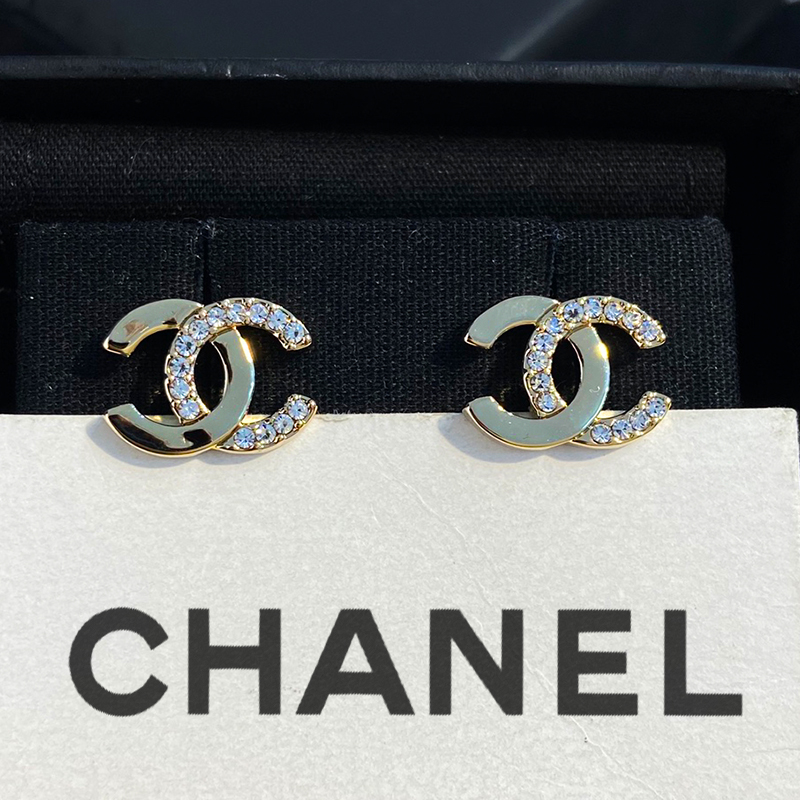 【シャネル】ピアス 0324-3-3-1