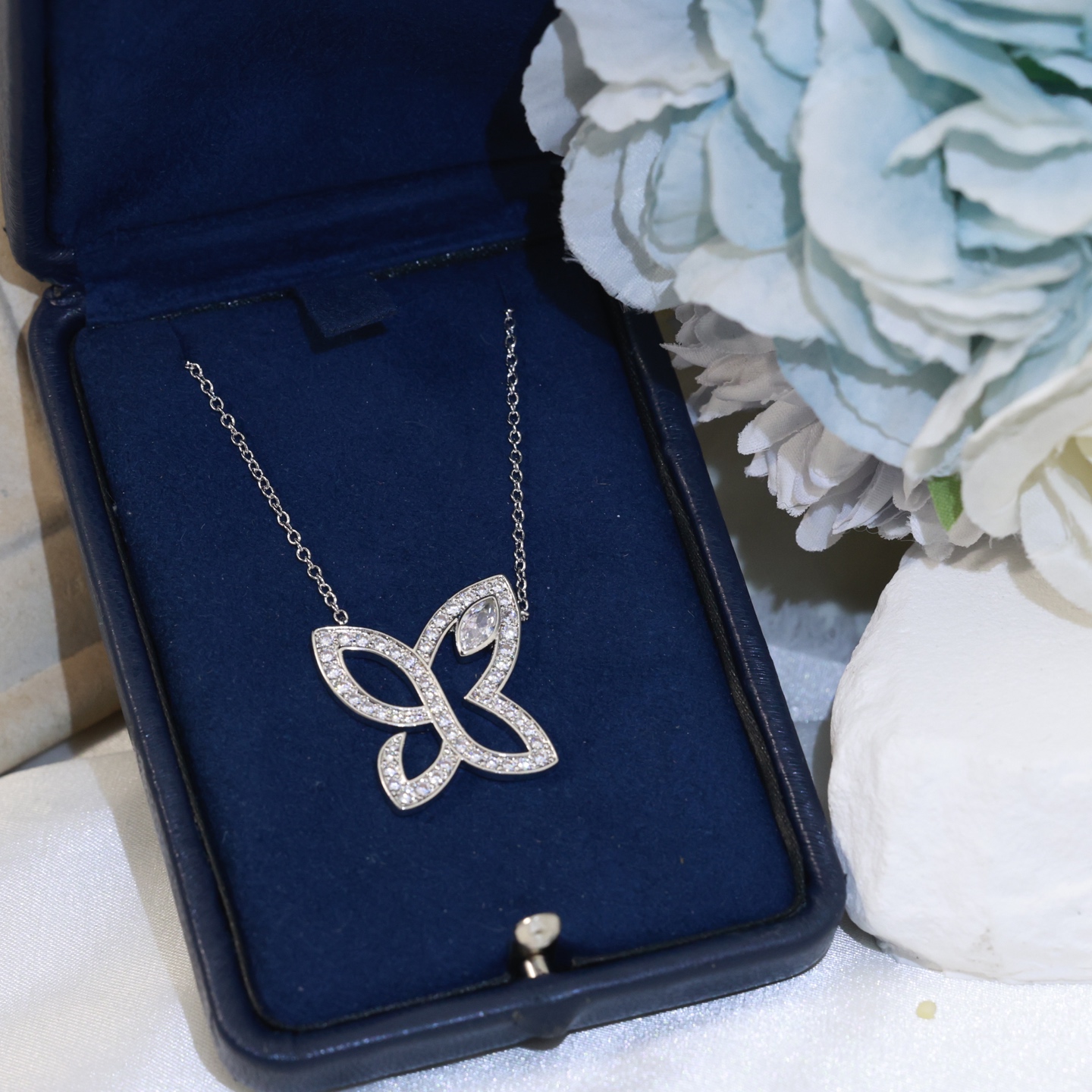 【ハリー・ウィンストン】ネックレス・ペンダント 251223-7