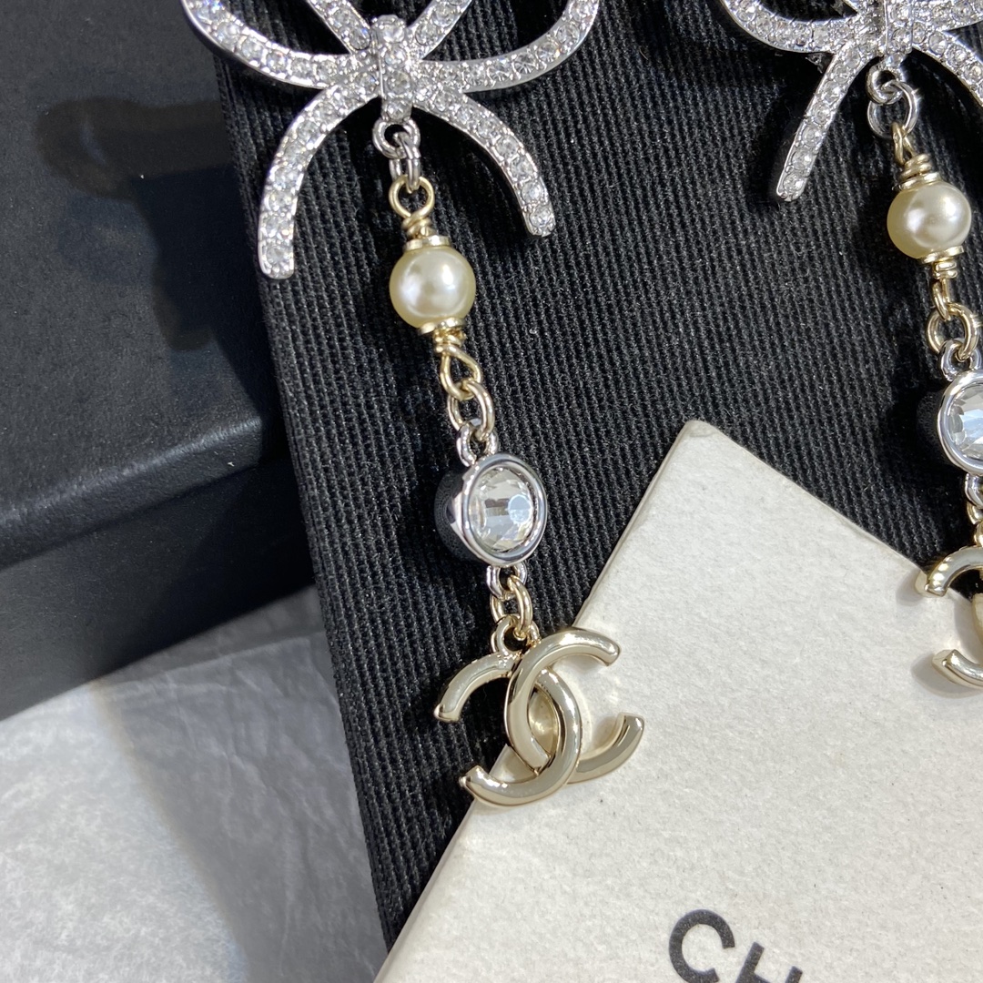 【シャネル】ピアス 251224-11