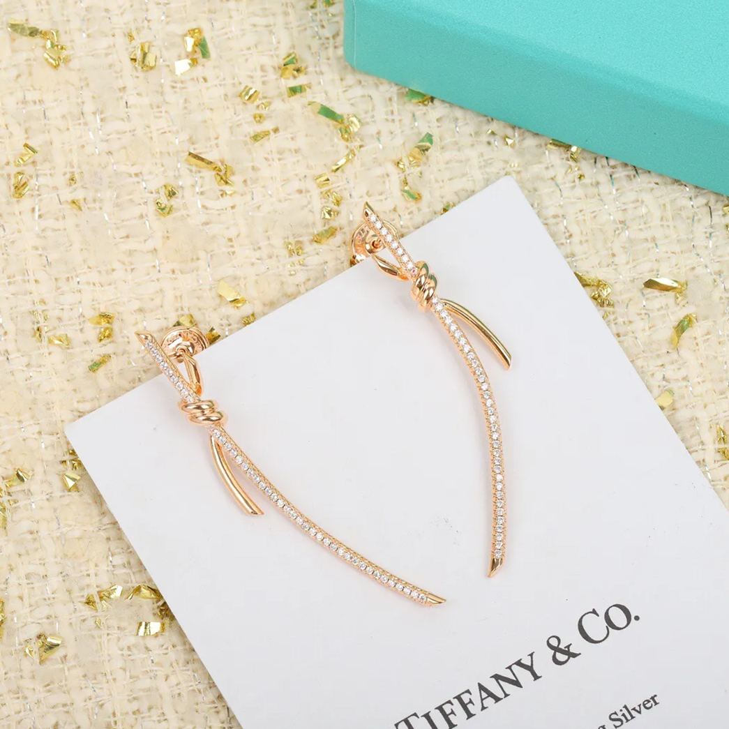 【ティファニー】ピアス  0915-1-6