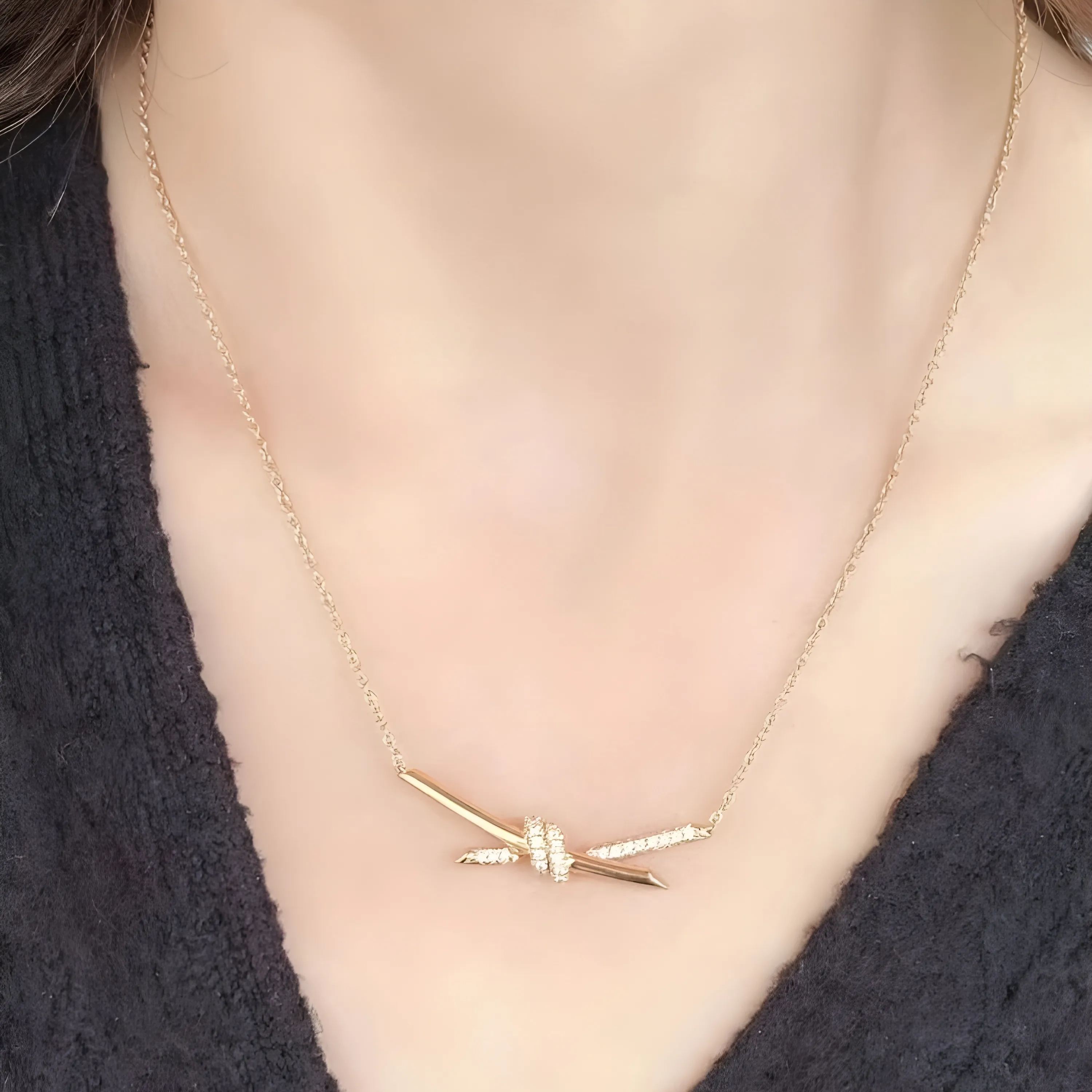 【ティファニー】ネックレス・ペンダント 0909-2-5