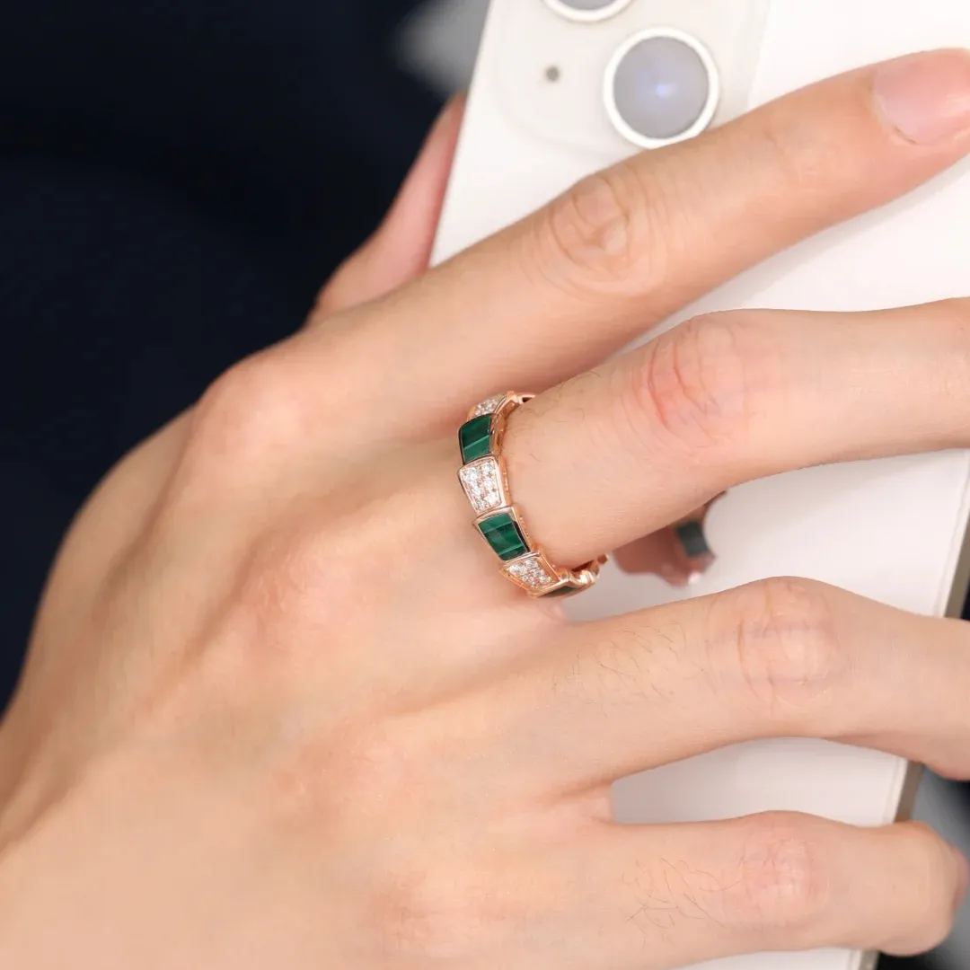 【ブルガリ】指輪・リング 1116-3-3