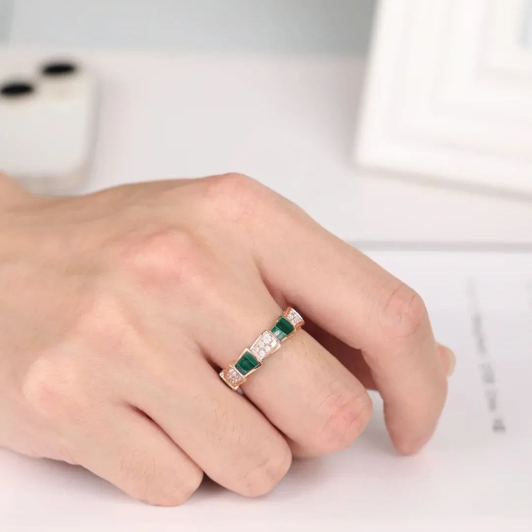 【ブルガリ】指輪・リング 1116-3-3