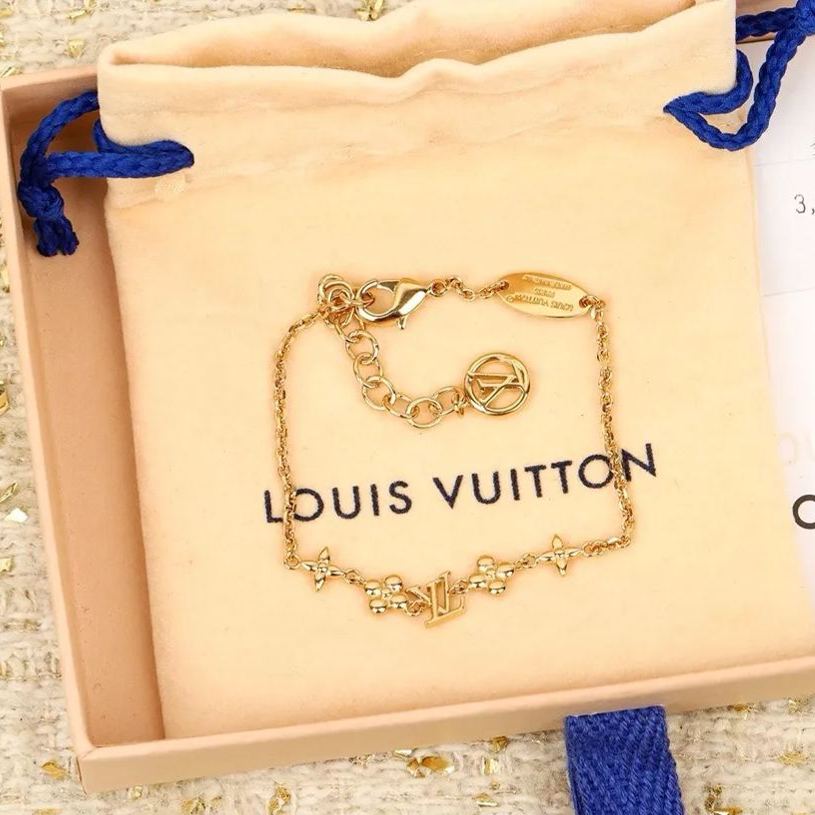 【ルイヴィトン】ブレスレット 0522-4-1