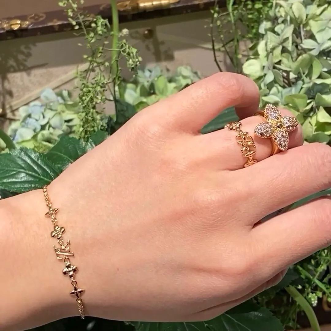 【ルイヴィトン】ブレスレット 0522-4-1