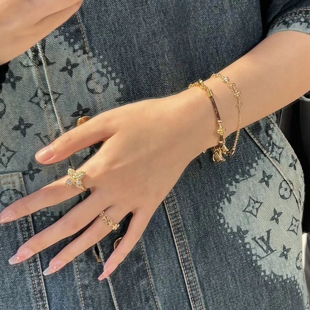 【ルイヴィトン】ブレスレット 0522-4-1