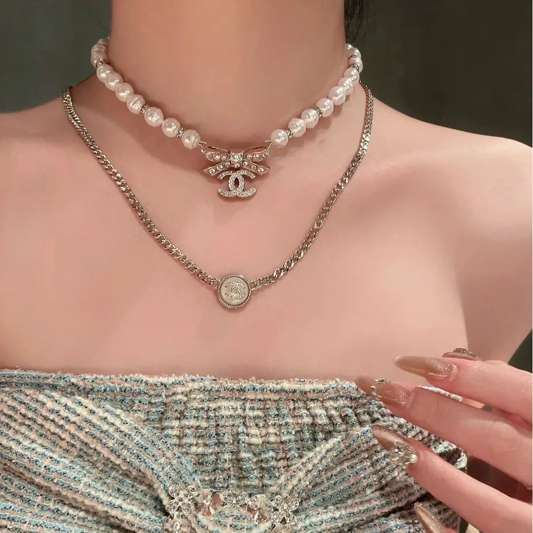 【シャネル】チョーカー 0709-3-1