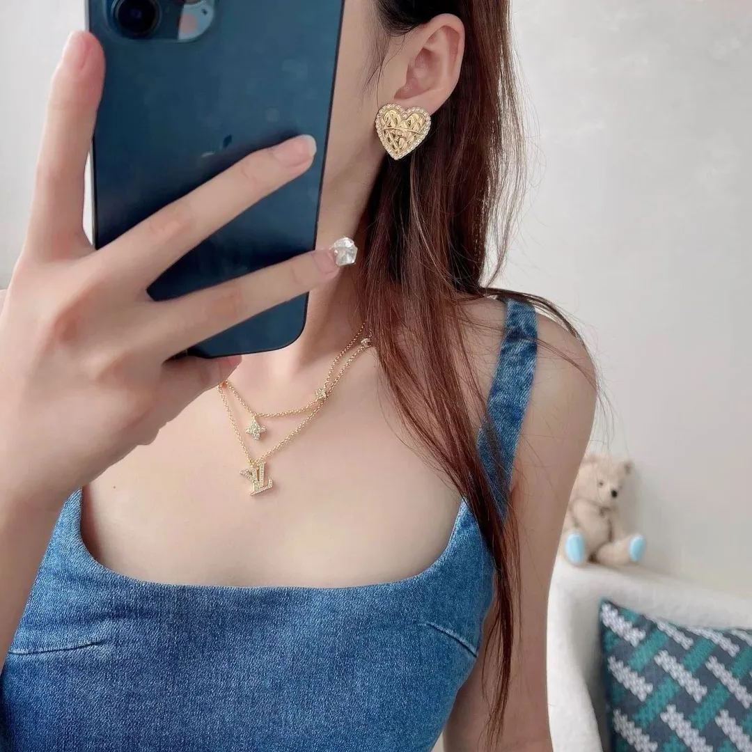 【ルイヴィトン】ネックレス・ペンダント 0814-2-1