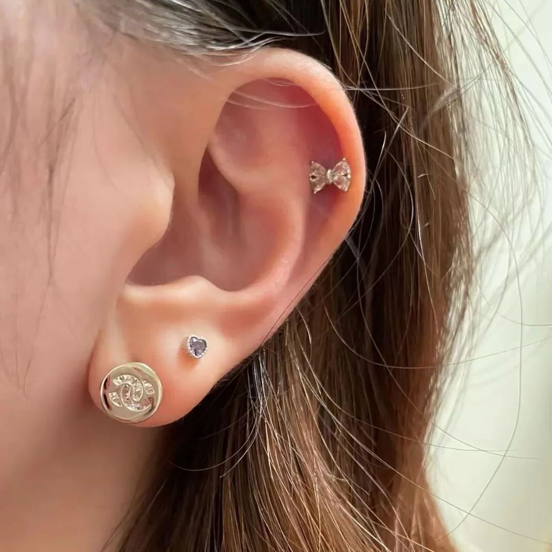 【シャネル】ピアス0912-3-1