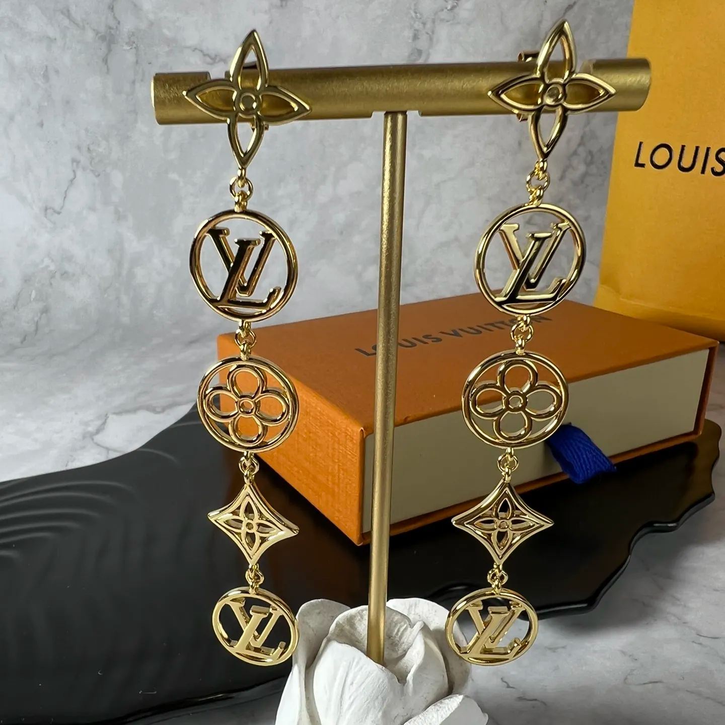 【ルイヴィトン】ピアス 0930-1-3