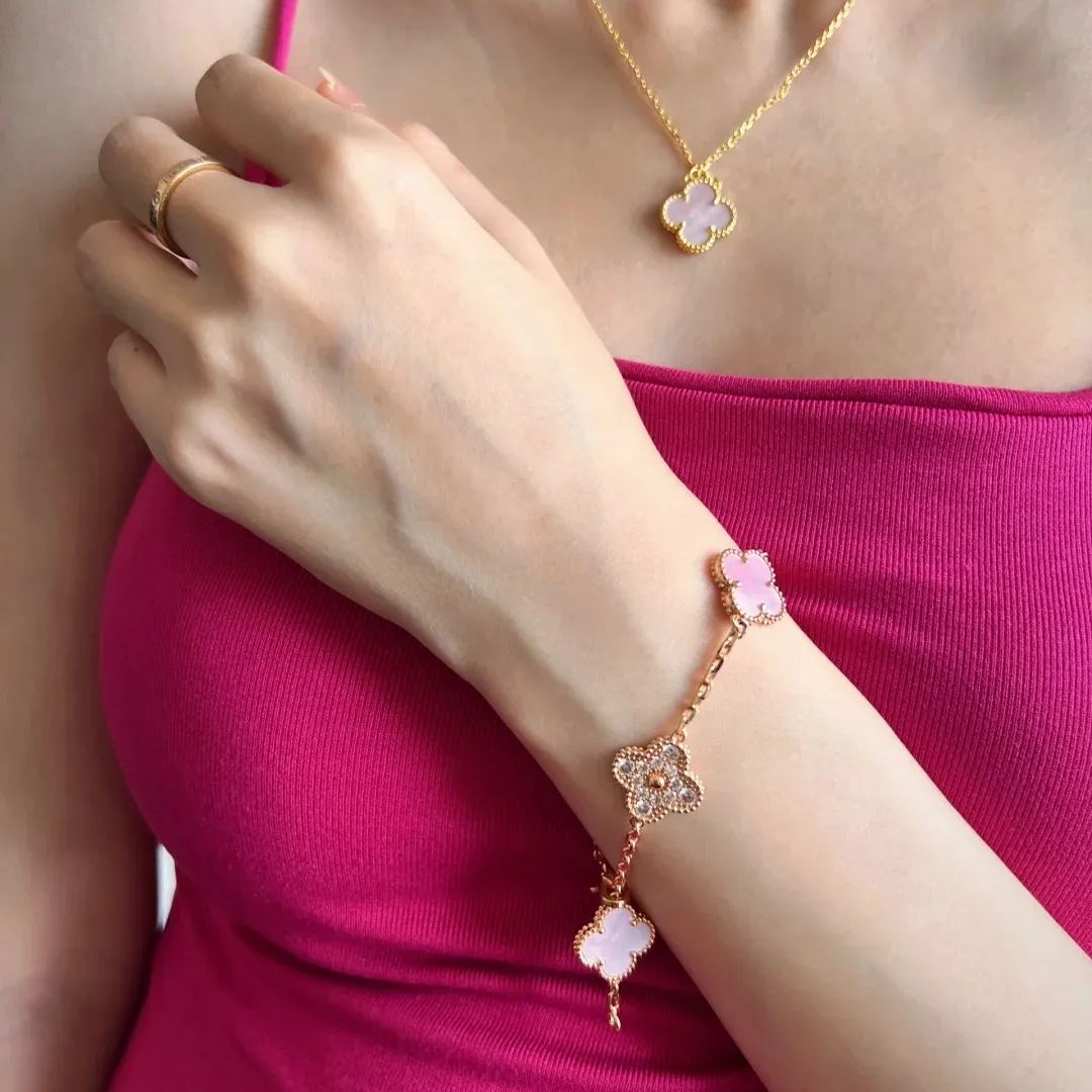 【ヴァンクリーフ】ブレスレット 1015-2-1