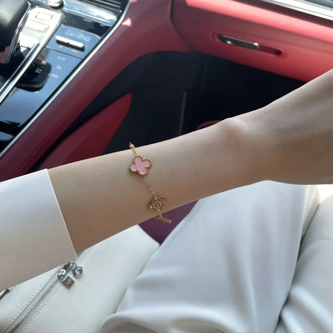 【ヴァンクリーフ】ブレスレット 1015-2-1