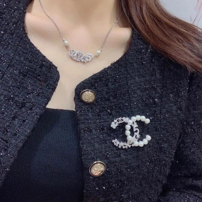 【シャネル】ブローチ・コサージュ 1021-1-4