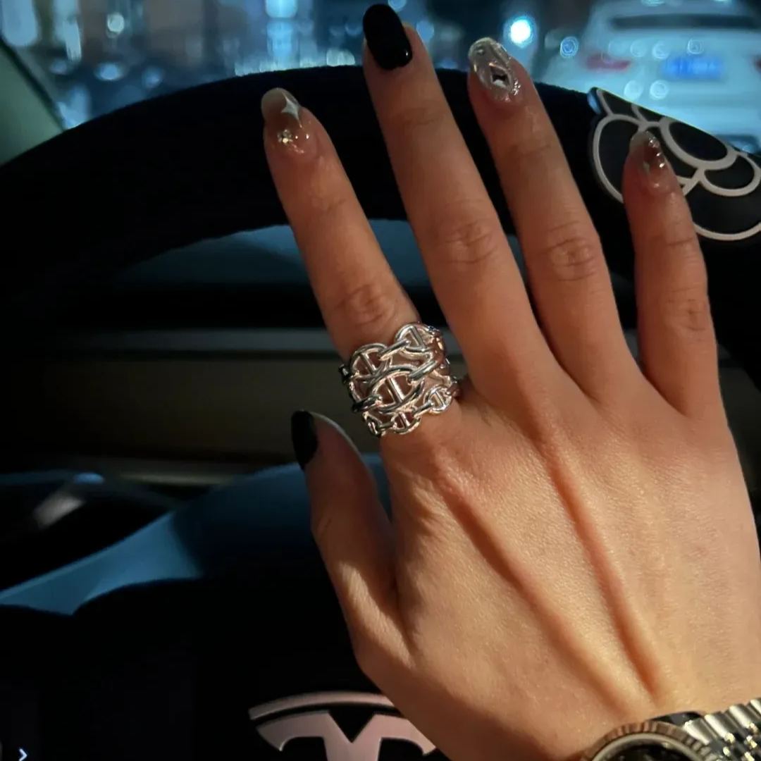 【エルメス】指輪・リング 1118-2-1