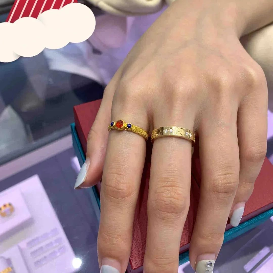 【グッチ】指輪・リング 0524-2-1