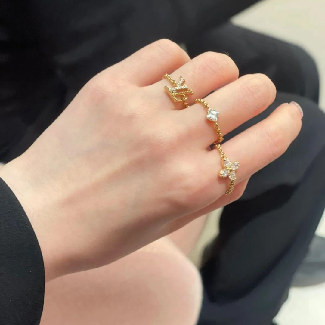 【ルイヴィトン】指輪・リング 1204-5-1