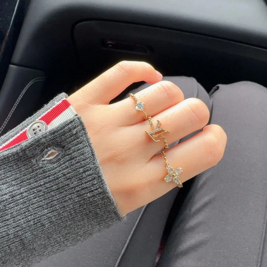 【ルイヴィトン】指輪・リング 1204-2-2