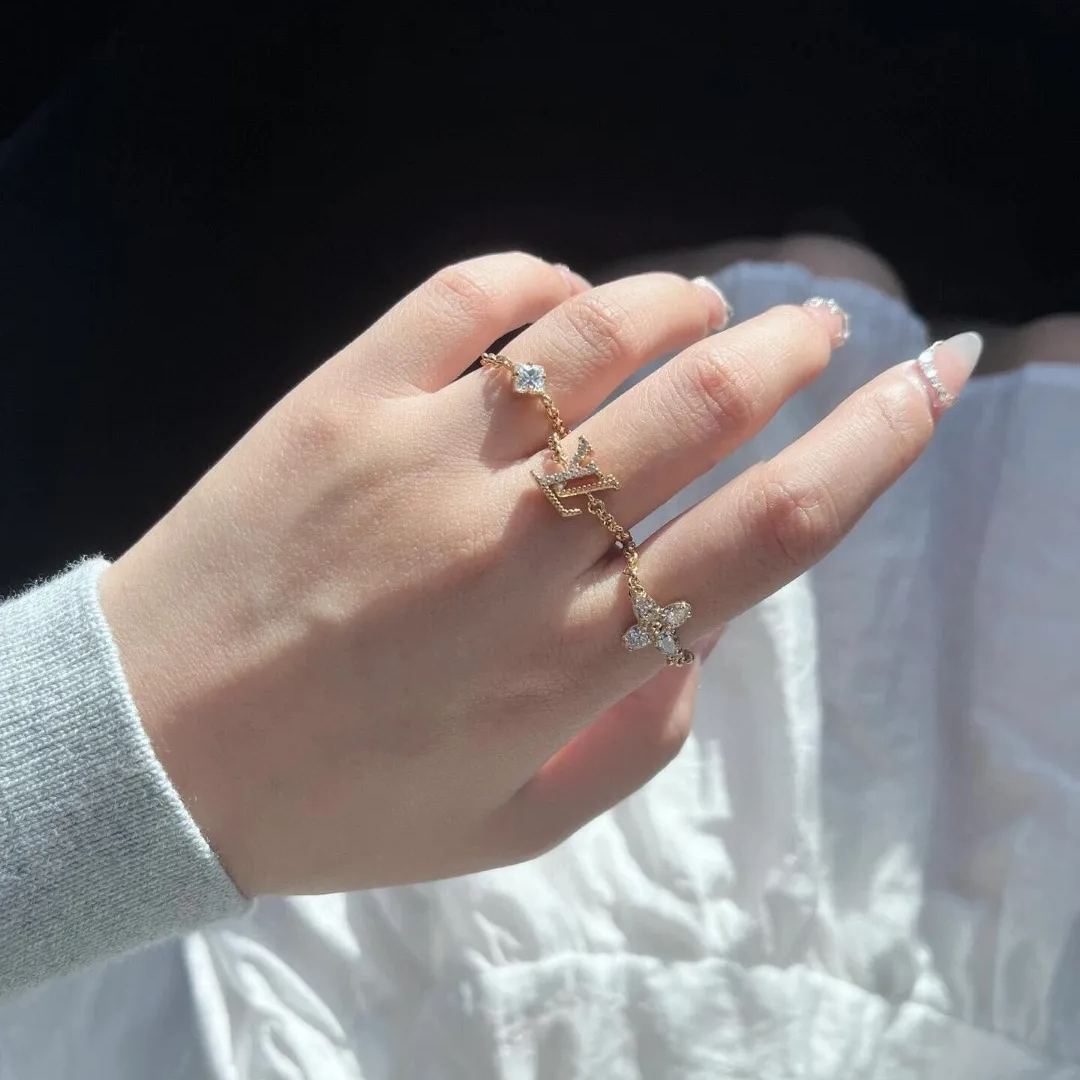 【ルイヴィトン】指輪・リング 1204-2-2