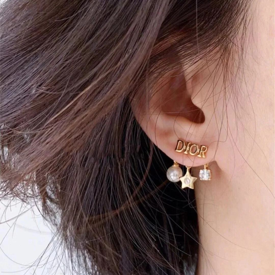 【ディオール】ピアス 0731-1-60