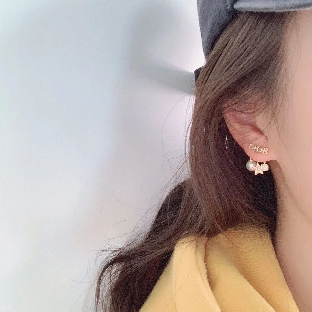【ディオール】ピアス 0731-1-60