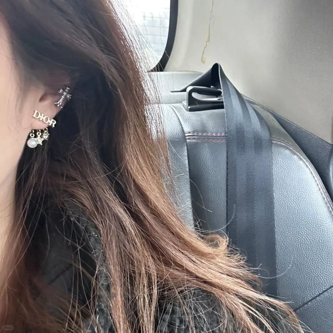 【ディオール】ピアス 0731-1-60