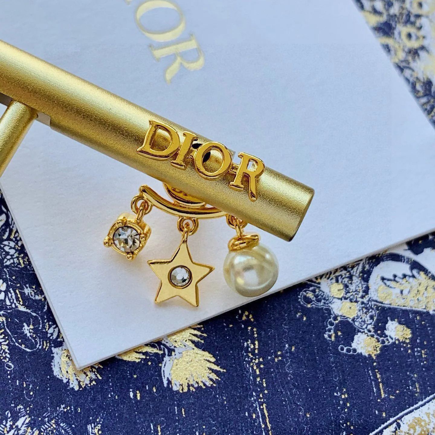 【ディオール】ピアス 0731-1-60