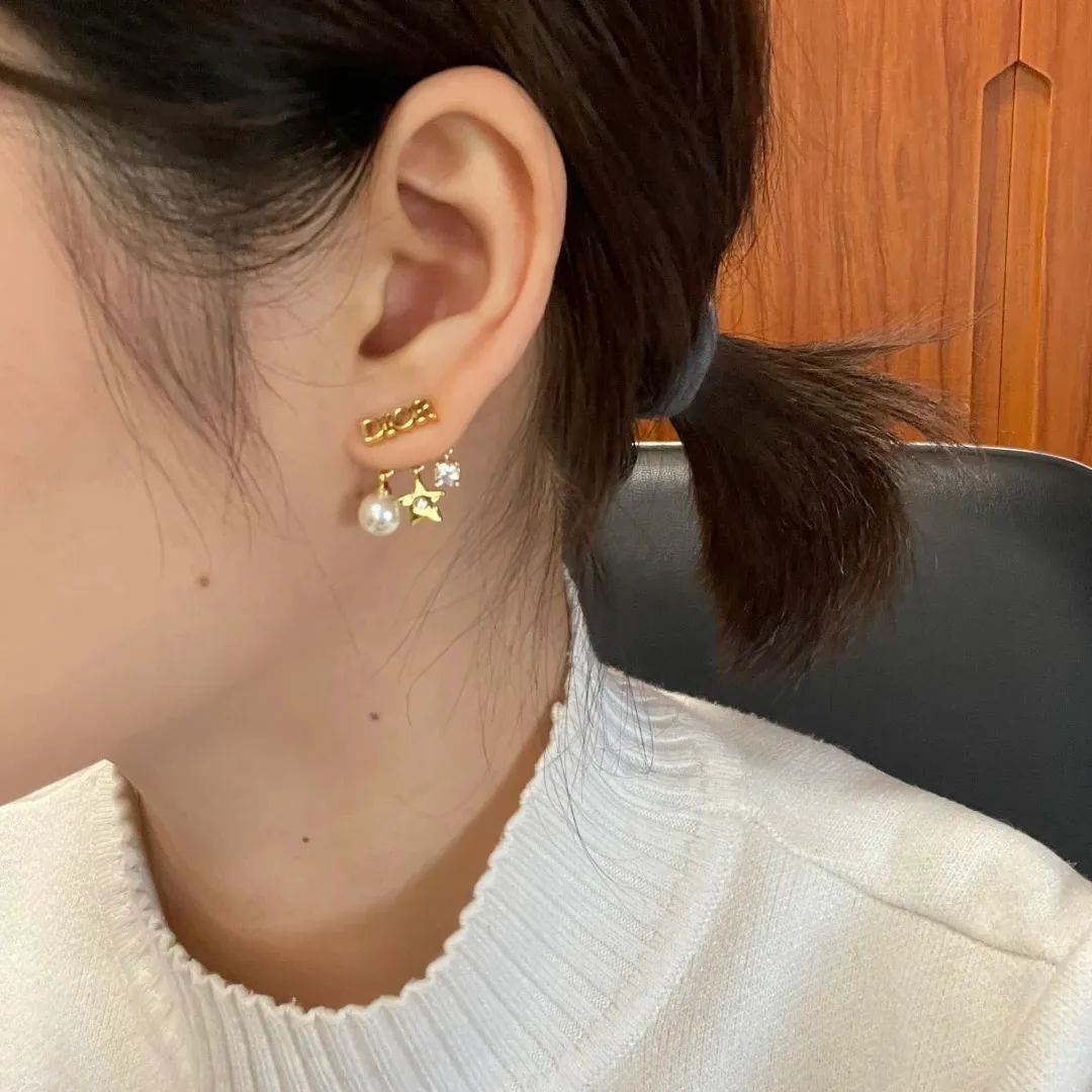 【ディオール】ピアス 0731-1-60