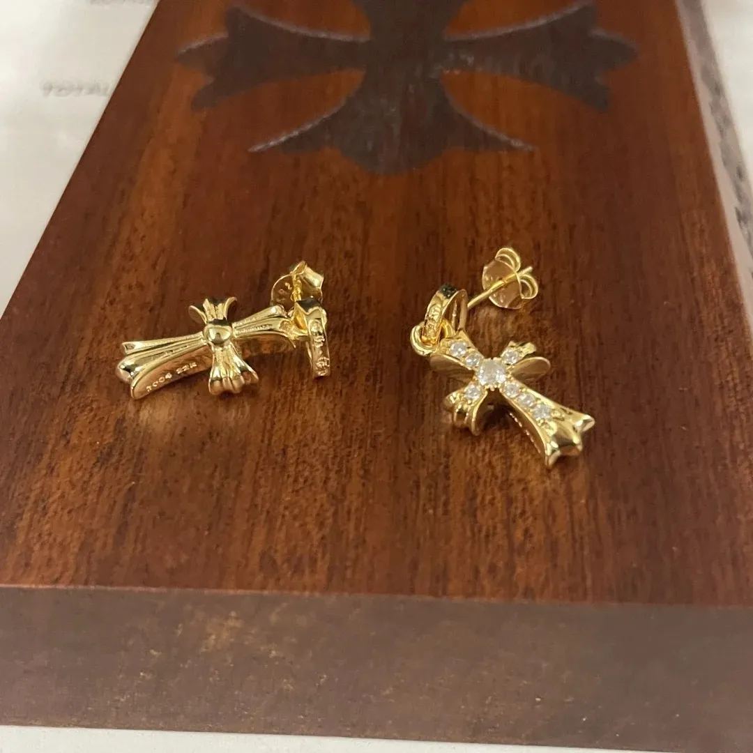 【クロムハーツ】ピアス 0111-1-2